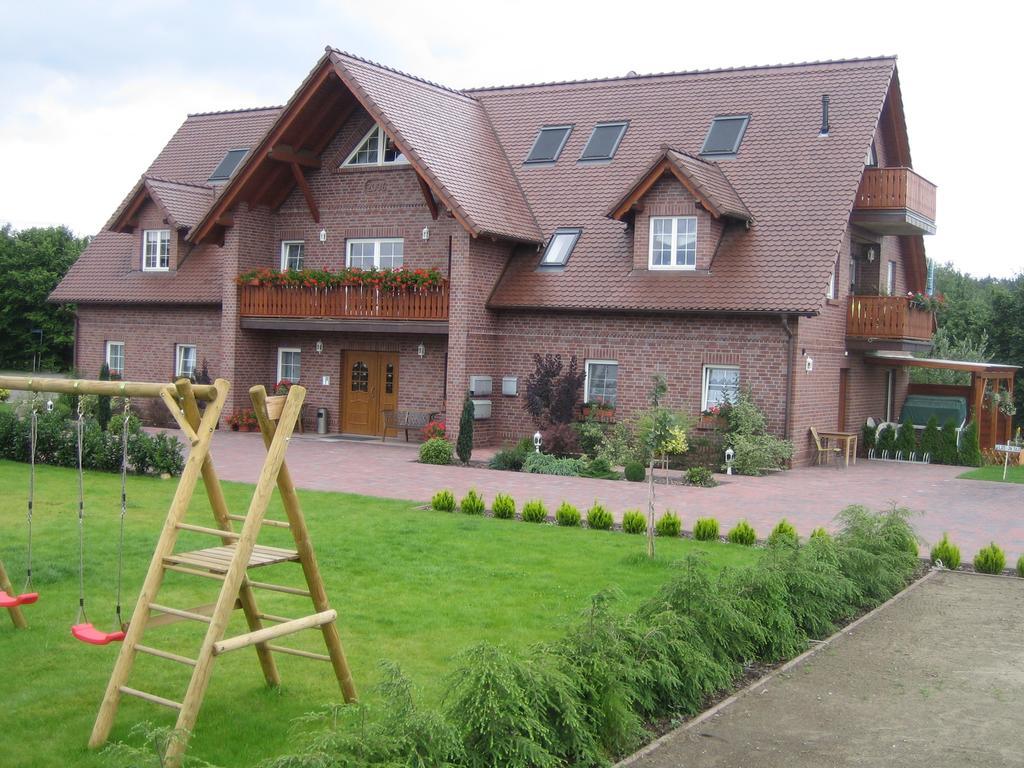Haus Schwielochsee Ngoại thất bức ảnh