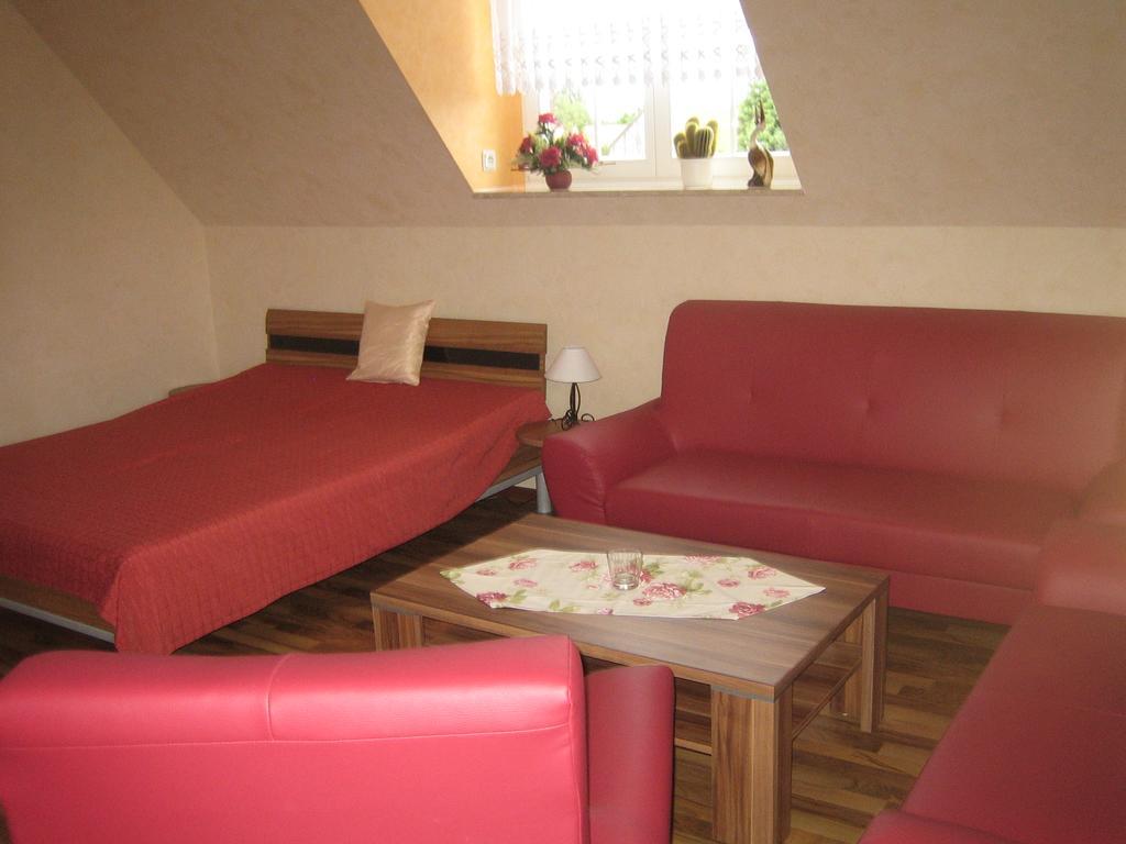 Haus Schwielochsee Ngoại thất bức ảnh