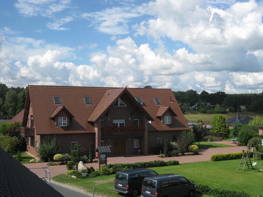 Haus Schwielochsee Ngoại thất bức ảnh