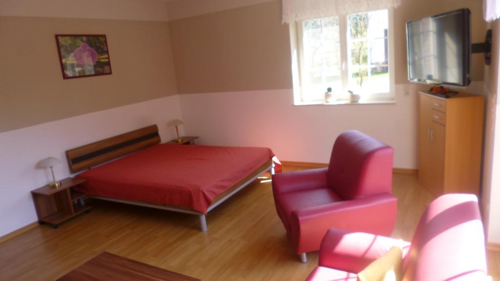 Haus Schwielochsee Ngoại thất bức ảnh