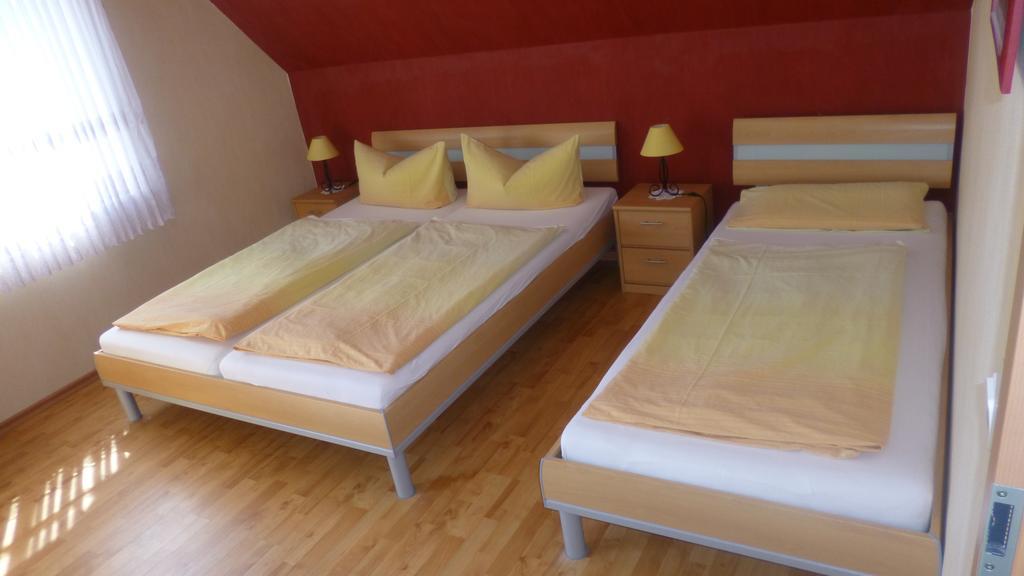 Haus Schwielochsee Ngoại thất bức ảnh
