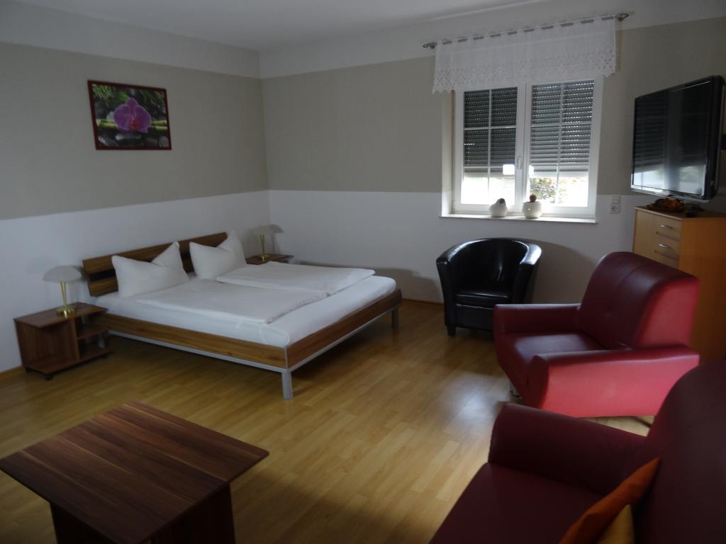 Haus Schwielochsee Ngoại thất bức ảnh